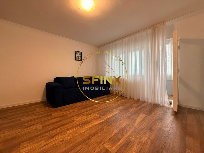 Rahova, garsoniera, 1988, etaj 1/4, bloc reabilitat