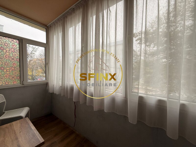 Rahova, garsoniera, 1988, etaj 1/4, bloc reabilitat